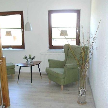 Ferienwohnung Hinz Neu Ludershagen Kültér fotó