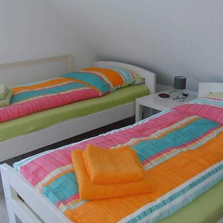 Ferienwohnung Hinz Neu Ludershagen Kültér fotó