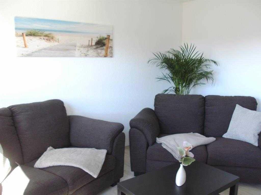 Ferienwohnung Hinz Neu Ludershagen Kültér fotó