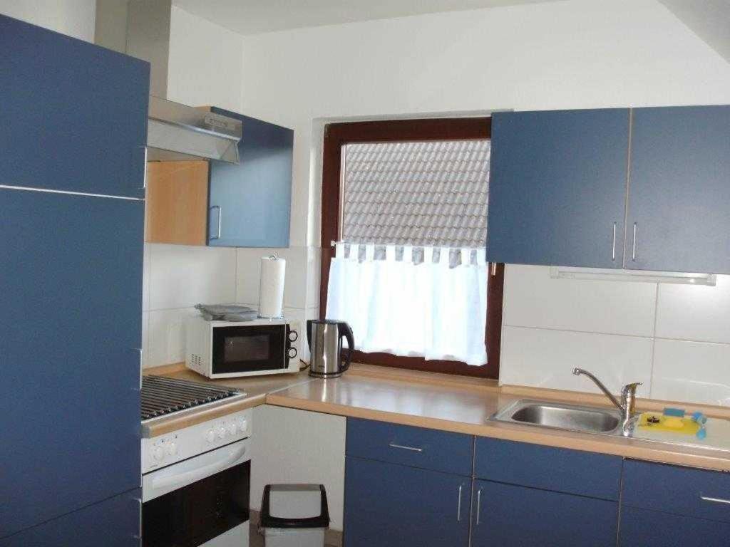 Ferienwohnung Hinz Neu Ludershagen Kültér fotó