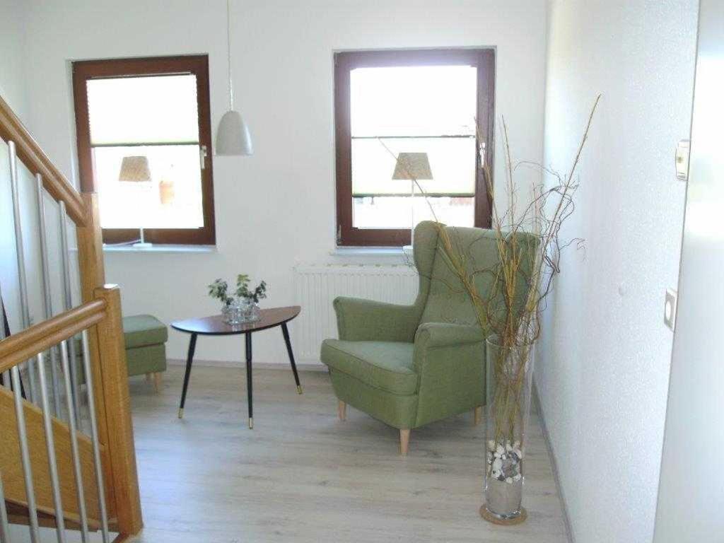 Ferienwohnung Hinz Neu Ludershagen Kültér fotó